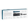 le WAND Wand Original 33cm Tête 62mm Bleu